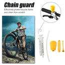 Mountain Bike Oil Bleed Kit Funnel Oil Stopper for Shimano Bicycle Disc Bra