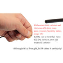 RISK Brake Shift Cable Sets for MTB Bike Bicycle Derailleur Brake Wire Tube Line