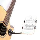 Phone Holder Stand for Guitar Singing Lyrics Song Suction Cup Support Holder