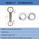 Electric Bycicle BBS01/02 BBSHD Install Tool for Bafang Mid Motor EBike Kit!