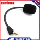 For Kingston HyperX Cloud II Wireless 3.5mm Replacement Game Headset Microphone