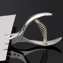 DIY Garment Pattern Notcher Metal Tailoring Tailors Sewing Tool Punching Pliers