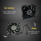 Small Chassis Cooler Fan 6cm/7cm/8cm/9cm AMD Hydraulic Bearing PC Cooling System