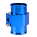 1Pcs Blue Water Temperature Temp Sensor Meter Common Cooler Hose Ada