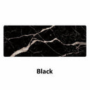 Marble Grain Game Table Mouse Pad Keyboard Computer Desk Mat Laptop Cushion