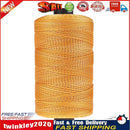 1000m Outdoor Long Strong Kite Handle String Plastic Fish Braided Line Newly