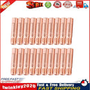 20pcs MIG Welding Nozzle Contact Tips Gas Diffuser Connector Holder (1.2) Newly