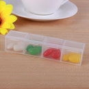 Powlance 28 Grid Pills Storage Box Tablet Case Stationery Holder Veran