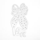 Metal Cutting Dies DIY Scrapbooking Album Paper Cards Craft (Bow MS-1024)
