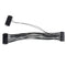 24Pin ATX Dual PSU Power Extender Cable for PC Mining Adapter Connector
