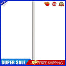 Reusable Stainless Steel Straight Drinking Tube Straw Pipette Suction Pipe