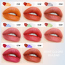 Longlasting Waterproof Pocket Matte Tint Mini Lipstick Capsule Candy Lip Makeup