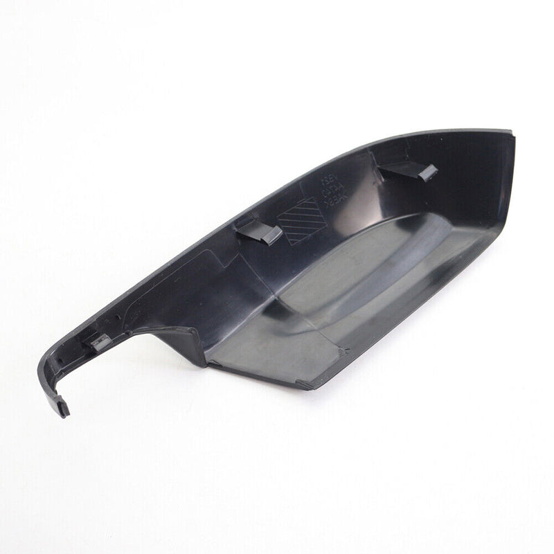Side Door Mirror Cover Replacement for Subaru Crosstrek Impreza Forester Le