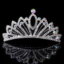 Baby Girl Princess Crown Headband Crystal Headdress Tiara Wedding Headwear Newly