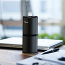 USB Car Air Purifier Cleaner Ionizer Freshener PM2.5 Eliminator (Black) Newly