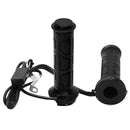 CS-095D1 7/8 Motorcycle Handlebar Electric Heated Grips for Motorbike ATV Newly