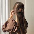 Bird Nest Expanding Girls Headwear Tail Hair Bun Holder Clips Claw HairPins