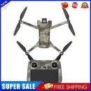 #A Drone Body + Remote Controller with Screen Skin Stickers Kits for Mini 3 Pro