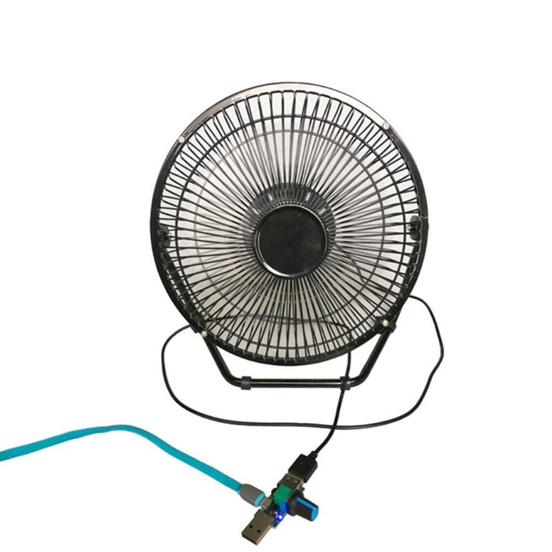 Wind Speed Controller USB Fan Governor Wind Speed Regulator Switch Module