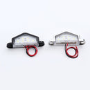 Trailer Lorry Van Truck Tail Rear Lamp Car License Number Light External Lights