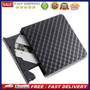 Portable USB3.0 External DVD Burner CD/DVD ROM CD RW Player Optical Drive Writer