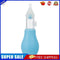 Silicone Baby Nose Cleaner Vacuum Sucker Infant Kids Nasal Aspirator (Blue)