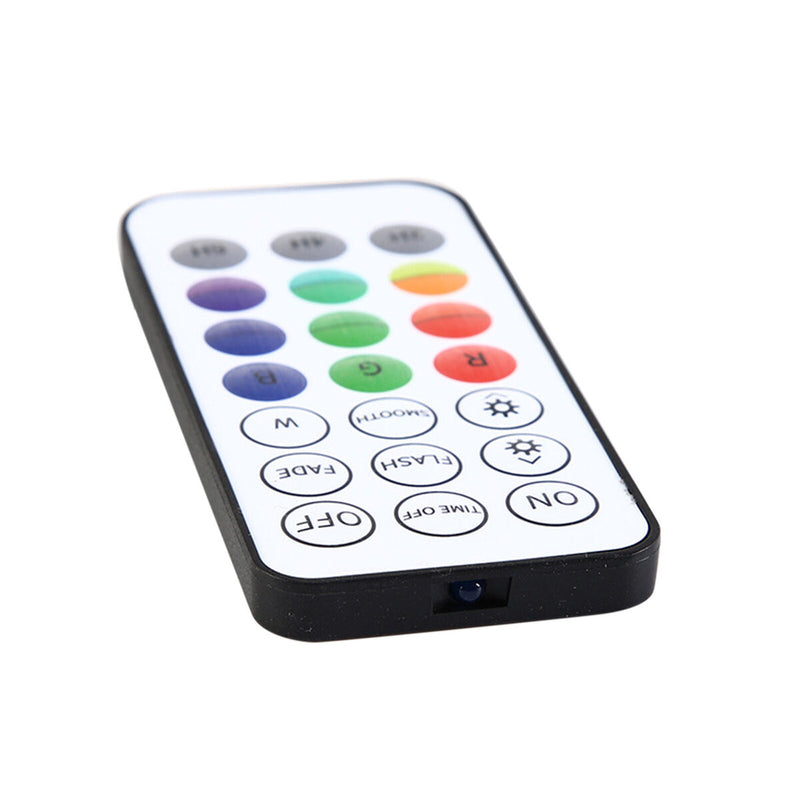 Pool Lights - Battery Operated Submersible LED Lights with Remote RF 16 Colors