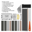 String Splitter Repairing Set Organizer Bag Maintenance Tools Guitar Tools Kits