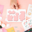 Metal Cutting Die Stencils Seal Stamp Christmas DIY Scrapbook Photo Album Craft