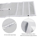 Portable Air Conditioner Hung Window Seal Removable Uv Protection Cooler Pr