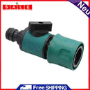 Plastic Quick Connector Agriculture Garden Watering Irrigation Pipe Pants Adapter