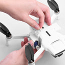 Plastic AirDrop System Thrower payload delivery device for Fimi X8 Mini Drone