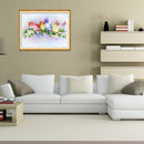 5D DIY Full Drill Diamond Painting Chatting Birds Cross Stitch Embroidery