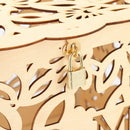 DIY Wooden Wedding Card Box Business Card Boxes Party Favor Decor (JM01377)