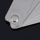 IPR System Measuring Ruler Measure Tooth Dental Interproximal Reduction Gauge