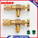 Refrigerant Safety Valve for Air Conditioning, Hand Tools, Part, Charging Hose