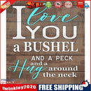 Diamond Painting 5D DIY Full Drill Letter Embroidery Cross Stitch (K993)