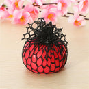 Random Color Cute Autism Kids Mood Anti Stress Grape Squeeze Face Reliever Ball