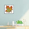 14CT Partial Cross Stitch Maple Leaf Counted DIY Kits Handmade Cotton Embroidery