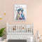 5D Diamond Painting Geisha Girl Partial Special Shape Drill DIY Mosaic Picture