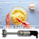 Sokany 2 Speeds 1100W Electric Food Blender Kitchen Hand Mixer Egg Beater Newly