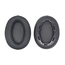 Headphones Sleeve Cover Headband Earphone Earmuff for Sony WH-H910N (Black)