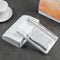 Double Sockets Switch protection box Socket Protector Electric Plug Cover