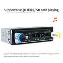 dashboard Stereo In-dash Audio Head Unit Car Radio Car MP3 Player Bluetooth