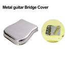 Guitar Bridge Tailpiece Metal Protective Cover For TELE Electric Guitar A3T5