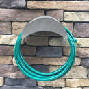 Useful Watering Garden Yard Metal Pipe Holder Hook Storage Rack Hosepipe Hanger