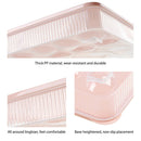 Refrigerator Egg Storage Box Fresh Keeping Egg Tray Holder Organizer for Kitchen