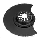 88mm Oscillating Multi Tools HCS Segment Saw Blade for Wood Metal Cutting Newly