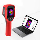 TFT LCD Display Thermal Imager Thermograph Camera with Memory Card Thermometers
