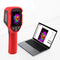 TFT LCD Display Thermal Imager Thermograph Camera with Memory Card Thermometers